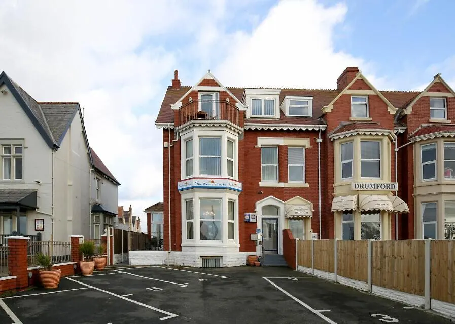 Apartment Sandbanks Suite Blackpool